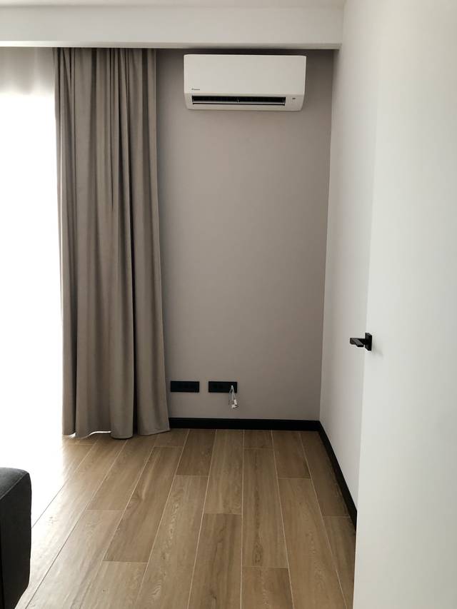 Dormitor · Daikin