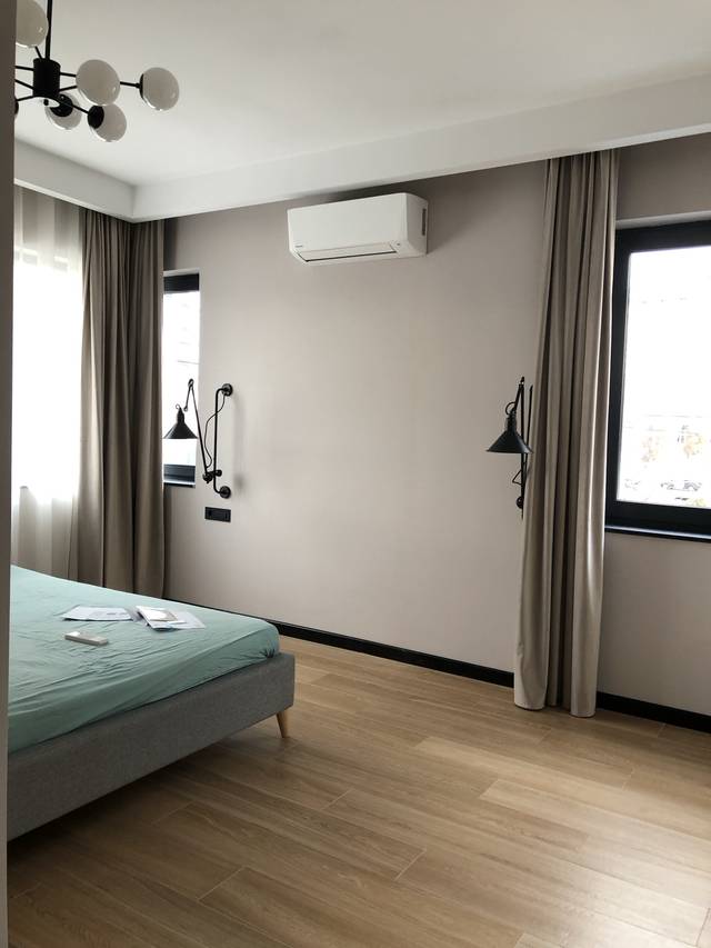Dormitor · Daikin